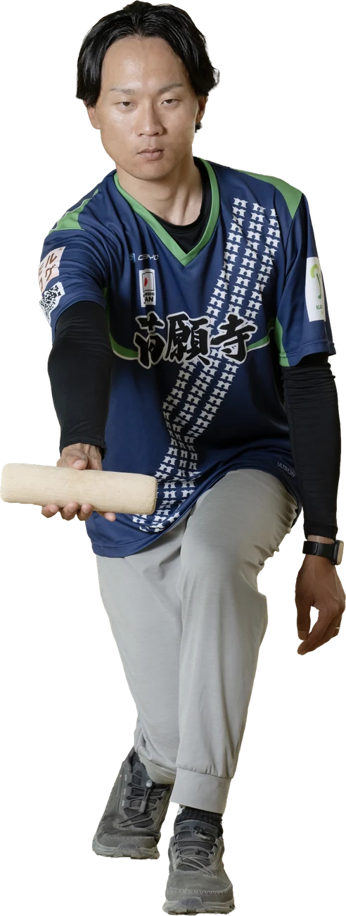 佐野駿平選手
