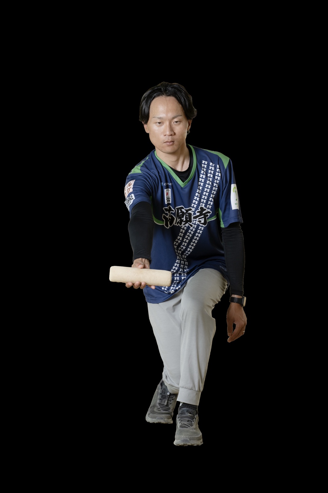 佐野駿平選手